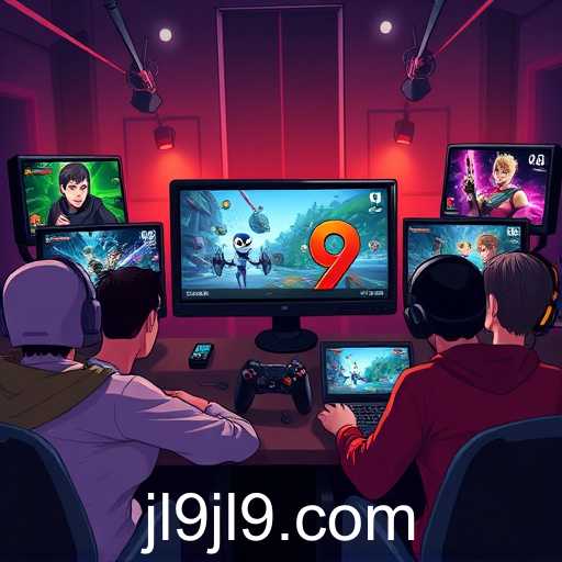 Evolution of Online Gaming and the Rise of Niche Platforms